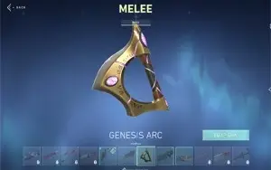 VENDO CONTA DE VALORANT COM FACA RARÍSSIMA