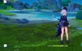 Conta genshin impact AR 40+  furina c2 + Arma assinatura