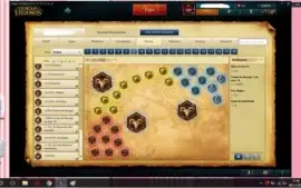 Vendo conta lol ouro 3, todos campeões, 113 skins