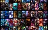 Vendo conta lol ouro 3, todos campeões, 113 skins