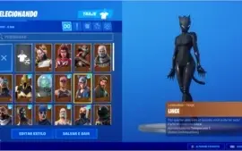 conta fornite season 3 com ikoniko e salve o mundo