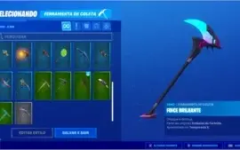 conta fornite season 3 com ikoniko e salve o mundo