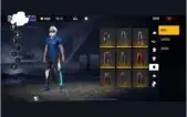 Conta de Free Fire com Angelical