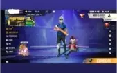 Conta de Free Fire com Angelical