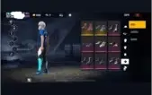 Conta de Free Fire com Angelical