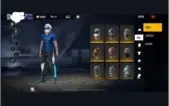 Conta de Free Fire com Angelical