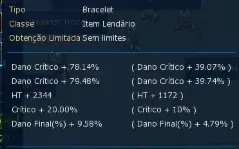 Conta La-Omega com X7SM bolado