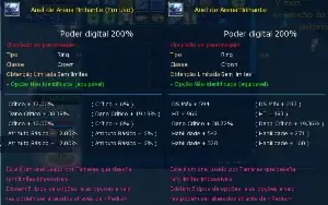 Conta La-Omega com X7SM bolado