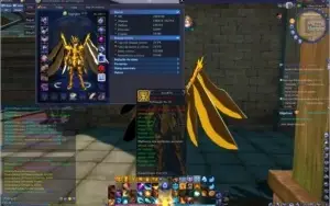 CDZ  Online - Pegasus 100(7) 748K de Power Server Aldebaran