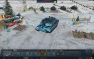 Conta War Thunder 11.7 Usa