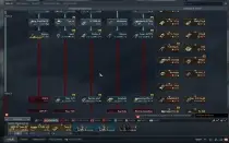 Conta War Thunder 11.7 Usa