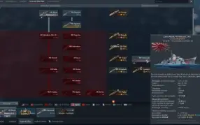 Conta War Thunder 11.7 Usa