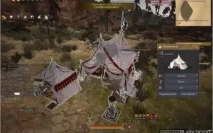 Conta Black Desert SA Mystic 61 com traje