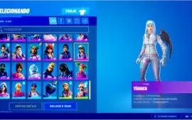 Fortnite Season 4 e salve o mundo