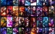 CONTA DE LEAGUE OF LEGENDS (PLATINA V E 65 SKINS)