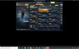 Conta v7 16 armas ouros 8 vips e itens perma