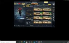 Conta v7 16 armas ouros 8 vips e itens perma