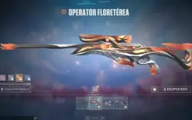 vendo conta com bastante skin de passe e pacote, incluindo a