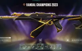 vendo conta com bastante skin de passe e pacote, incluindo a