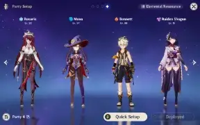 AR 25 Shogun Raien + mona