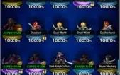 Conta Rank 100 - FFBE - FINAL FANTASY BRAVE EXVIUS