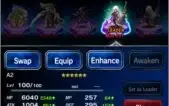 Conta Rank 100 - FFBE - FINAL FANTASY BRAVE EXVIUS