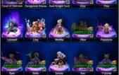 Conta Rank 100 - FFBE - FINAL FANTASY BRAVE EXVIUS