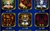 Conta Rank 100 - FFBE - FINAL FANTASY BRAVE EXVIUS