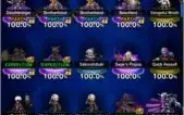 Conta Rank 100 - FFBE - FINAL FANTASY BRAVE EXVIUS
