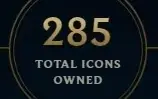 Conta de League of Legends (Antiga)