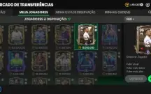 Conta FC mobile 24