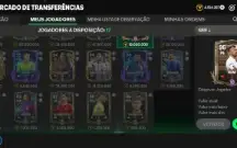 Conta FC mobile 24