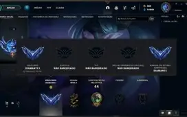 [League of Legends]D1 dropada 75 PDL; Pick Elo Mestre 19 PDL