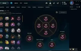 [League of Legends]D1 dropada 75 PDL; Pick Elo Mestre 19 PDL