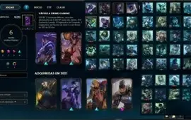 [League of Legends]D1 dropada 75 PDL; Pick Elo Mestre 19 PDL