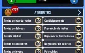 SAVE SOCCER MANAGER 2023 - +6Bilhões na conta
