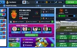 SAVE SOCCER MANAGER 2023 - +6Bilhões na conta