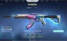 CONTA DIAMANTE 3 COM VARIAS SKINS
