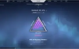 CONTA DIAMANTE 3 COM VARIAS SKINS