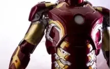Age of Ultron Iron Man Mark XLIII - ArtFX Statue 35 CM