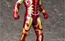 Age of Ultron Iron Man Mark XLIII - ArtFX Statue 35 CM
