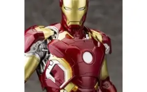 Age of Ultron Iron Man Mark XLIII - ArtFX Statue 35 CM