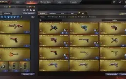 Conta CrossFire, 52 VIPs, +100 MNs De ZP E +30 MNs De GP
