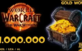 🪙 Gold Wow Retail Todos Os Servidores 🪙