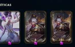 Conta Full Acesso - 67 Skins - Main Irelia C/ Prestigio