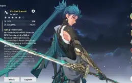 Wuthering Waves Com Todos Os Limitados E Suas Armas