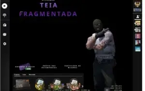 Conta csgo ouro 4, 300 hrs, steam level 19 + outros jogos