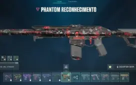 Conta Valorant 6000 Reais Gastos Muitas Skins