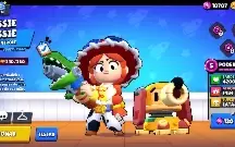 Conta de brawl Stars RECHEADA de skins exclusivas