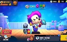 Conta de brawl Stars RECHEADA de skins exclusivas